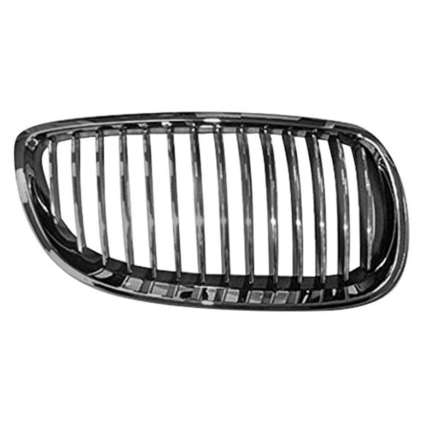 Sherman Right Hand Side Passenger Grille for 2007-2010 BMW 3-Series SHE0054C-99-2 - main